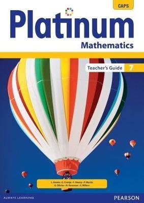 Grade 7 to 12 Teachers Guide .